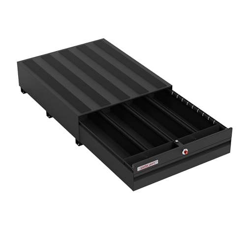 WEATHERGUARD 338-05-04 Weather Guard 338-5-04 Pack Rat® Heavy-Duty Lockable Steel Drawer S... - view 3