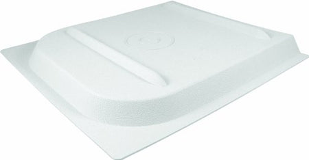 VALTERRA LLC A77018 Valterra  'P Series' Nu Tru White Boxed Screen Door Slide product image
