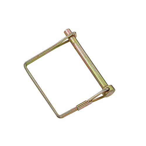 RV DESIGNER H429 Safety Lock Pin, 1/4 inch x 2 inch, Outside RV Towing Hardware product image