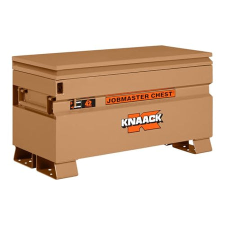 WEATHERGUARD 42-KL Knaack Model 42 9 Cu-Ft. Steel Chest With Kl (Padlock) product image