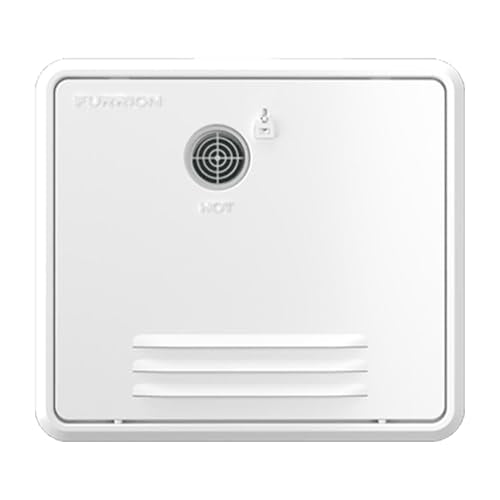 FURRION LLC F6N-110998 18.1 x 16.1 White Retrofit Door for Tankless RV Water Heating Syste... product image