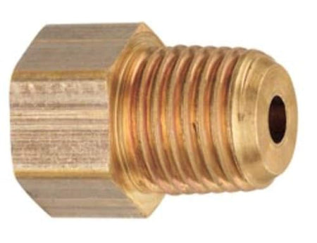 MB STURGIS 402258-MBS 402258MBS REGULATOR INLET ADAPTER.  1/4' FEMA product image