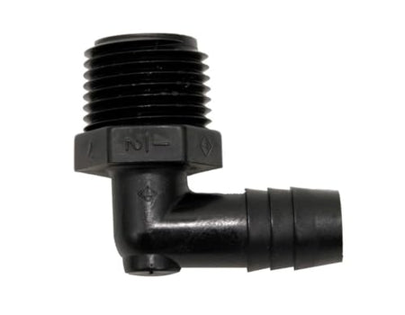 VALTERRA LLC RF846 Valterra  1/2 Barb x 1/2 Male Pipe Thread Adapter product image