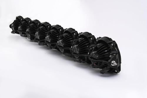 KC KC HiLiTES 91308 Gravity Pro6 LED Light Bar - 50" Combo System - Outdoor Depot