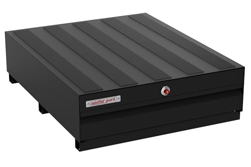 WEATHERGUARD 338-05-04 Weather Guard 338-5-04 Pack Rat® Heavy-Duty Lockable Steel Drawer S... - front view