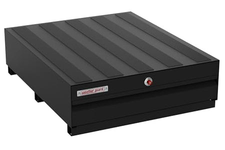 WEATHERGUARD 338-05-04 Weather Guard 338-5-04 Pack Rat® Heavy-Duty Lockable Steel Drawer S... - front view