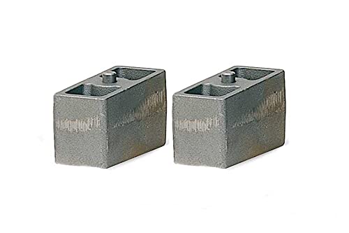 FABTECH FTSBK4 4 Rear Block Kit product image