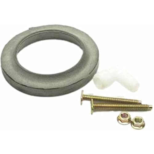 DAVE CARTER 42115 Thetford  Style II China Bowl Toilet Closet Bolt Package product image