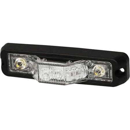 ECCO ELECT ED3777A ECCO LED 6 High-Intensity Directional LEDs Amber 1.3 amps 12V 24V M... product image