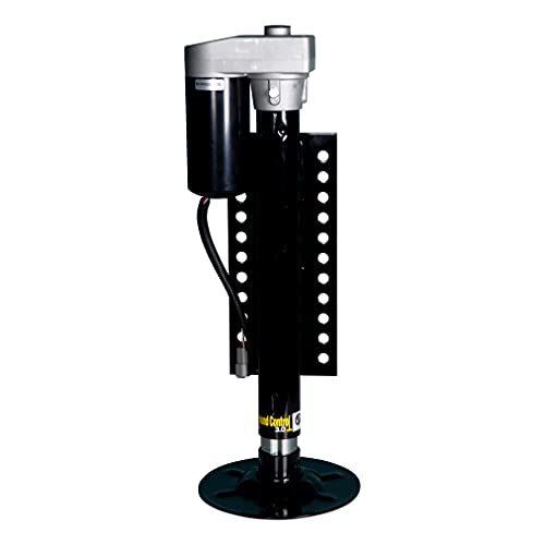 LIPPERT COMP 344792 Lippert Ground Control Right Rear Hall Effect Leveling Jack product image