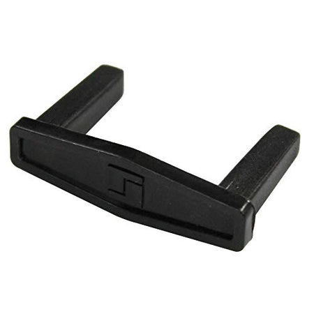 STROMBER 8540-CP g Carlson  Black End Cap and Screws for Replacement Tread product image