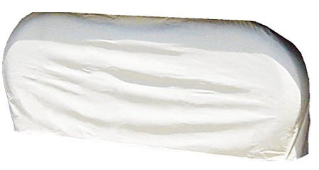 ADCO 3922 White Double Axle Tyre Gard Wheel Cover, 30 Inch to 32 Inch product image