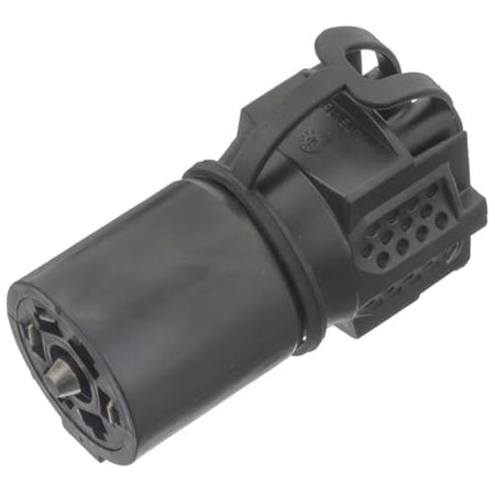 POLLAK 7WB-178PFV 7-Blade Vehicle End Socket to Dual 5-Way & 4-Way Flat Connections product image