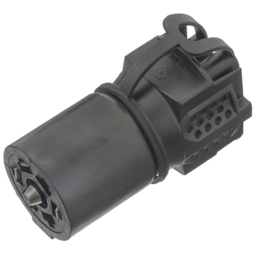 POLLAK 7WB-178PFV 7-Blade Vehicle End Socket to Dual 5-Way & 4-Way Flat Connections product image