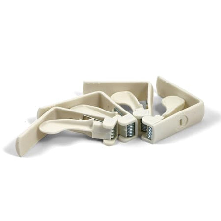 COGHLAN'S 9211 Spring-Loaded Tablecloth Clamps - 4 Pack, Adjustable and Durable Ta... product image