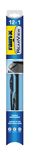 RAIN X 850035 Rain-X  RearView 12-1 Rear Wiper Blade, 12 Inch Conventional Rear W... product image