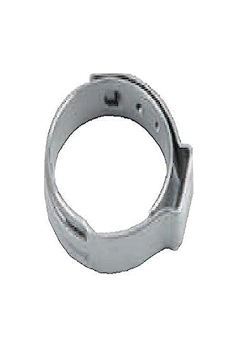 ELKHART SUPP 41228 Elkhart  1/2 Stainless Steel Polybutylene Oetiker Clamp product image