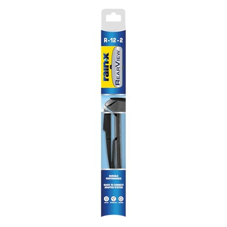 Rain-X Rain-X 850212 RearView Wiper Blade 12", OEM Replacement Rear Windshield Wiper, Interchangeable - Outdoor Depot