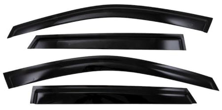TRAILFX 4116H Rainguard Set of 4 Fits Chevrolet Trax 2024-2026 Low Profile Tape-O... product image