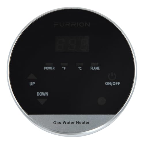 FURRION LLC 2021124277 WALL CONTROLLER FOR WATER HEATER product image