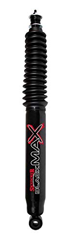Skyjacker Skyjacker B8525 Black MAX Shock Absorber with Black Boot - Outdoor Depot