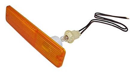 CROWN AUTO 994020K Front Side Marker Kit, Amber, Vehicle Specific product image