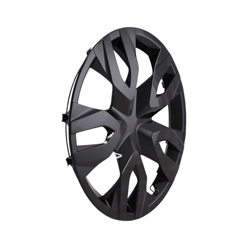 COAST2COAST IWC55617BLK CCI Wheel Cover , 17 Inch, 7 Double Spoke, Painted, Gloss Black, Au... product image