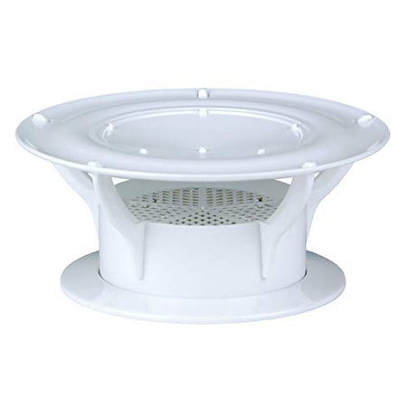 LIPPERT COMP 389381 Lippert 360 Siphon RV Roof Vent Cap for Odor Prevention with Univer... product image