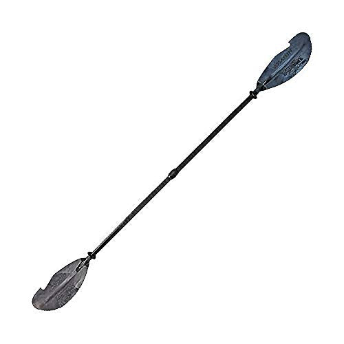 YAKGEAR 06-0016 Backwater  Assassin Full Paddle Carbon Hybrid - 90.5 to 94.5 Length... product image