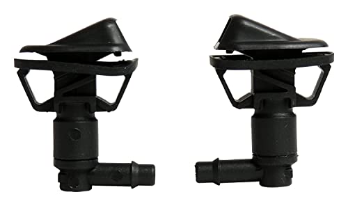 CROWN AUTO 68164356K motive Jeep Replacement Windshield Washer Nozzle Set product image