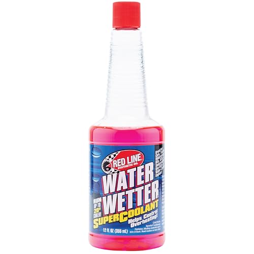 RED LINE 80204 WaterWetter Super Coolant - 12 Ounce product image