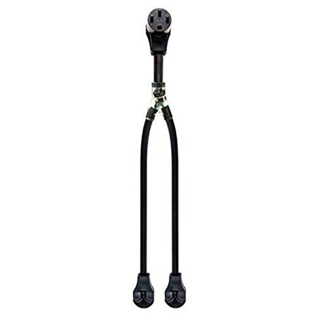 SOUTHWIRE 44670 Surge Guard  Amp Up! 50A - 30A Y-Adapter product image