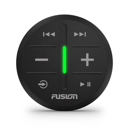 FUSION ELEC 010-02167-20-FUS 0100216720 FUSION ARX BLACK WIRELESS REMOTE product image