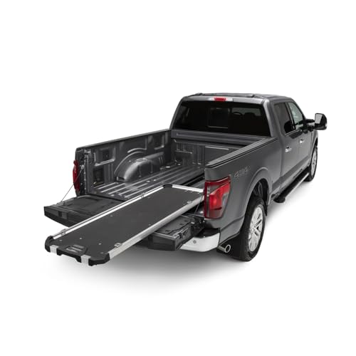 CARGOGLIDE DCG600-6324 Truck Bed Slide – 600 lb Capacity, 75% Extension – Heavy-Duty Picku... product image