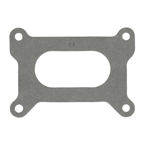 MR GASKET 49G Carburetor Base Gasket Holley 2bbl Open Plenum 350/500 cfm Carburet... product image