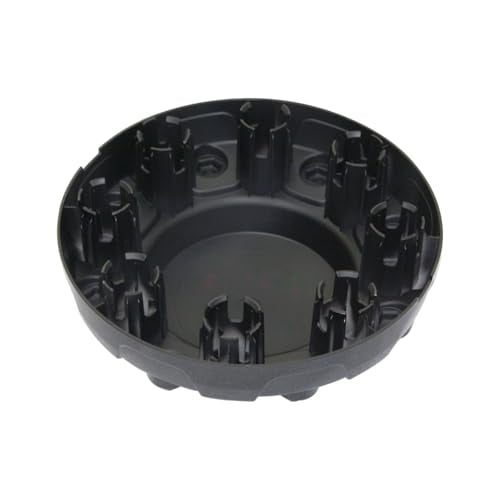 COAST2COAST IWCC9009BLK CCI Wheel Center Cap , OEM, Fits Into OEM Wheel, Painted, Gloss Bla... product image