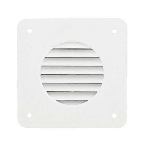 VALTERRA LLC A10-3300 A103300 BATTERY BOX LOUVER WHT BU product image