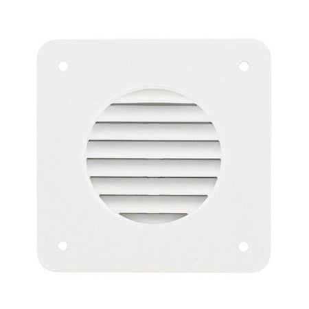 VALTERRA LLC A10-3300 A103300 BATTERY BOX LOUVER WHT BU product image