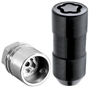MCGARD 24220 Black Cone Seat Wheel Locks (1.5 x 7.5 x 6) inches Thread Size - Se... product image