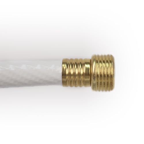 Teknor Apex Teknor Apex 8602-75 NeverKink RV/Marine Hose - 5/8" x 75',White - Outdoor Depot