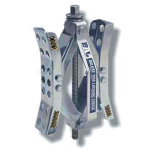 BAL NORCO 28005 DELUXE TIRE LOCKING CHOCK product image