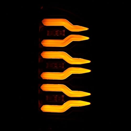 AlphaRex Alpharex 641020 02-05 Ram Led Tailights - Outdoor-Depot.us
