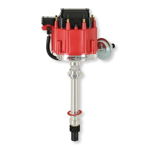 MSD CO. 8362 MSD Street Fire  HEI Distributor w/Red Cap product image