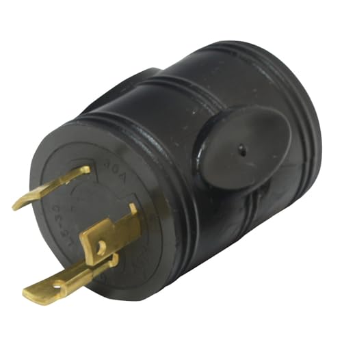 VALTERRA LLC A10-G3030A A10G3030A RV30AF ADAPTER PLUG product image