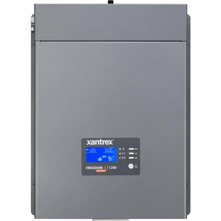 XANTREX LLC 806-1212 Schneider Electric Solar Inv  Inverter Charger Freedom X 1200, Black product image