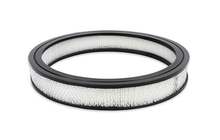MR GASKET 1480A Mr. Gasket  Air Filter Element - 14 Inch x 2 Inch - Paper product image