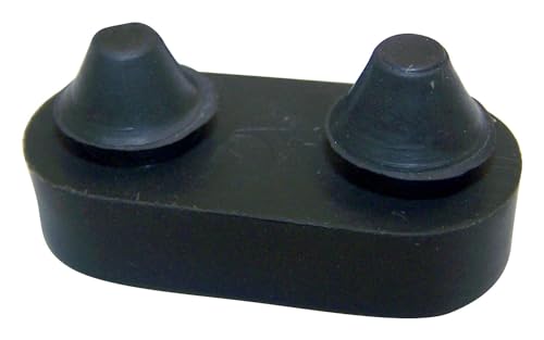 CROWN AUTO J4007541 Hood To Fender Grommet Cushion Bumper, black () product image
