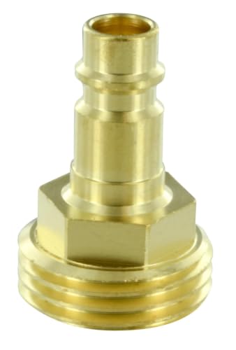VALTERRA LLC PF247008 Valterra  Quick Connect Fitting Valve product image