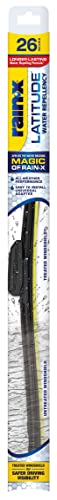 RAIN X 5079281-2 Rain-X  Repellency Water Repellent Wiper Blades, 26 Windshield Wipe... product image