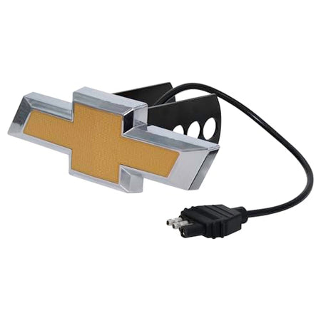 PLASTICOLOR 002318R01 Chevrolet Lighted Hitch Cover product image